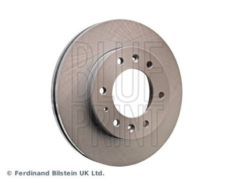 Brake Disc ADM543125 Blue Print, Image 3