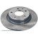 Brake Disc ADM543127 Blue Print, Thumbnail 5