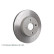 Brake Disc ADM543128 Blue Print, Thumbnail 3