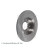 Brake Disc ADM543131 Blue Print, Thumbnail 6