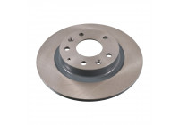 Brake Disc ADM543132 Blue Print