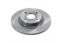 Brake Disc ADM543133 Blue Print
