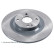 Brake Disc ADM543134 Blue Print, Thumbnail 2
