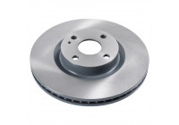 Brake Disc ADM543135 Blue Print