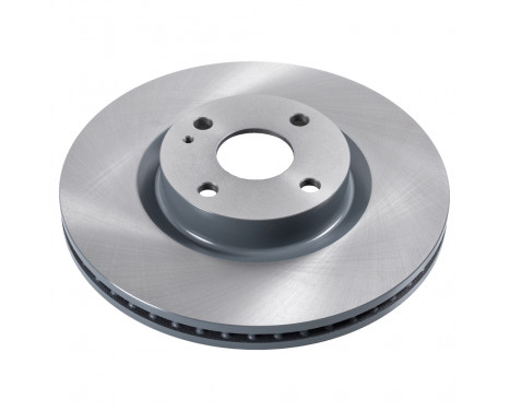 Brake Disc ADM543135 Blue Print