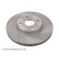 Brake Disc ADM543136 Blue Print, Thumbnail 2