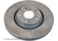 Brake Disc ADM543137 Blue Print