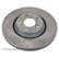 Brake Disc ADM543137 Blue Print