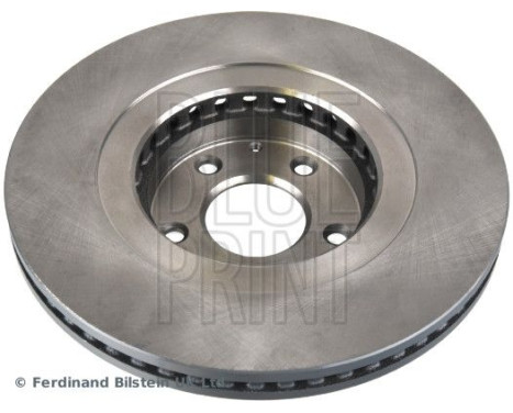 Brake Disc ADM543137 Blue Print, Image 2