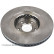 Brake Disc ADM543137 Blue Print, Thumbnail 2