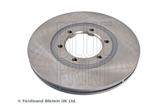 Brake Disc ADM54317 Blue Print, Image 2