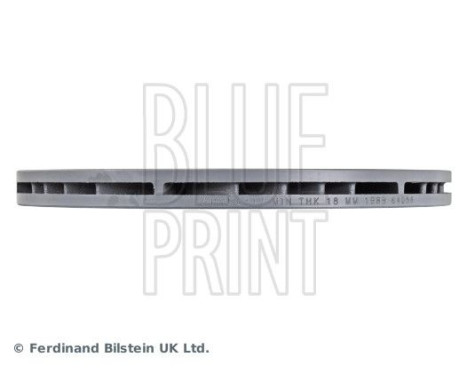 Brake Disc ADM54317 Blue Print, Image 4