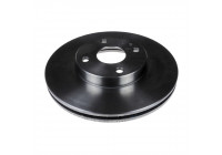 Brake Disc ADM54336 Blue Print