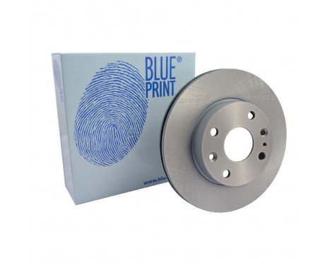 Brake Disc ADM54338 Blue Print