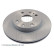 Brake Disc ADM54338 Blue Print, Thumbnail 2