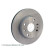 Brake Disc ADM54338 Blue Print, Thumbnail 3