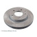 Brake Disc ADM54341 Blue Print, Thumbnail 2