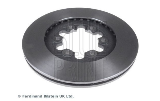 Brake Disc ADM54345 Blue Print, Image 4