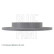 Brake Disc ADM54347 Blue Print, Thumbnail 4