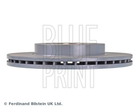 Brake Disc ADM54351 Blue Print, Image 4