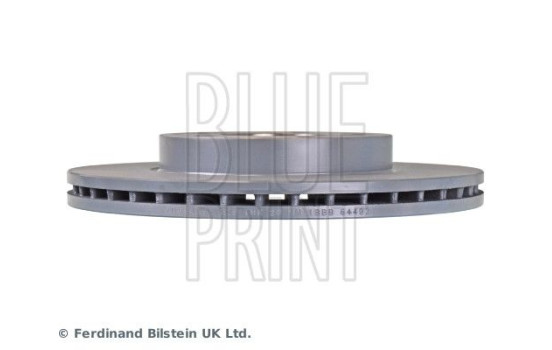 Brake Disc ADM54351 Blue Print, Image 4
