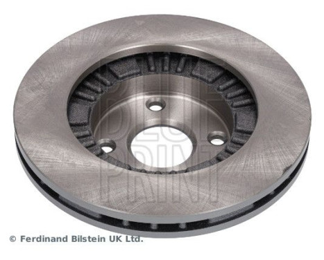 Brake Disc ADM54358 Blue Print, Image 4