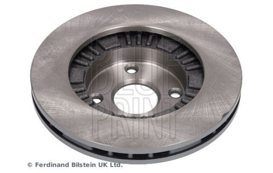 Brake Disc ADM54358 Blue Print, Image 4