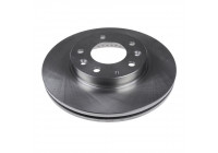 Brake Disc ADM54359 Blue Print