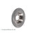 Brake Disc ADM54360 Blue Print, Thumbnail 3
