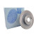 Brake Disc ADM54361 Blue Print