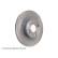 Brake Disc ADM54361 Blue Print, Thumbnail 3