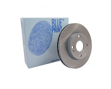 Brake Disc ADM54364 Blue Print