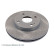 Brake Disc ADM54364 Blue Print, Thumbnail 2
