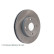 Brake Disc ADM54364 Blue Print, Thumbnail 3