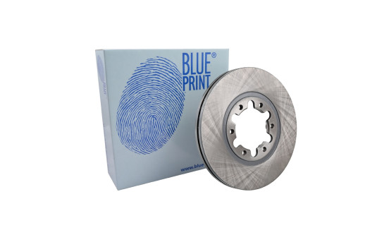 Brake Disc ADM54366 Blue Print, Image 2