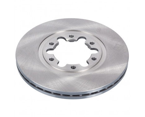 Brake Disc ADM54366 Blue Print