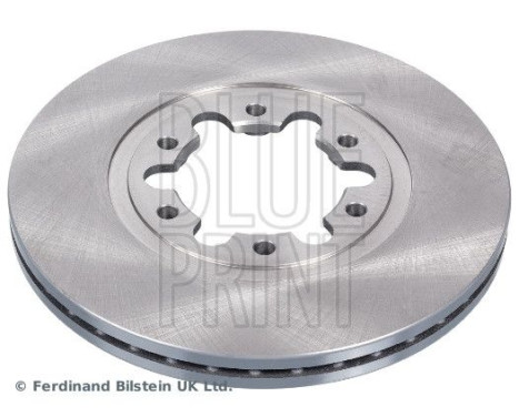 Brake Disc ADM54366 Blue Print, Image 3