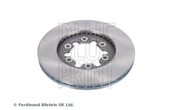 Brake Disc ADM54366 Blue Print, Image 4