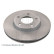 Brake Disc ADM54368 Blue Print, Thumbnail 2