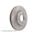 Brake Disc ADM54368 Blue Print, Thumbnail 3