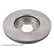 Brake Disc ADM54368 Blue Print, Thumbnail 5