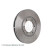 Brake Disc ADM54369 Blue Print, Thumbnail 3