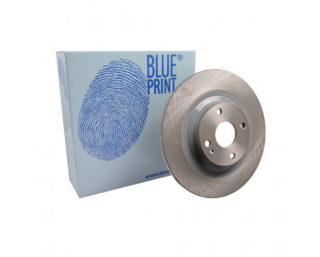 Brake Disc ADM54374 Blue Print