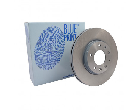 Brake Disc ADM54375 Blue Print