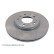 Brake Disc ADM54375 Blue Print, Thumbnail 2