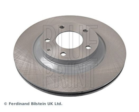 Brake Disc ADM54376 Blue Print, Image 2