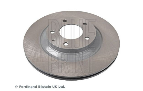 Brake Disc ADM54376 Blue Print, Image 2