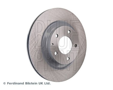 Brake Disc ADM54376 Blue Print, Image 3
