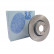 Brake Disc ADM54382 Blue Print, Thumbnail 2