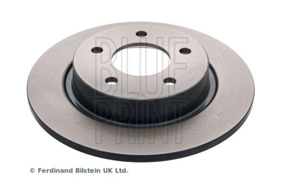 Brake Disc ADM54384 Blue Print, Image 3